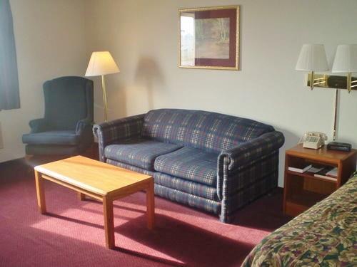 Econo Lodge Gaylord Zimmer foto
